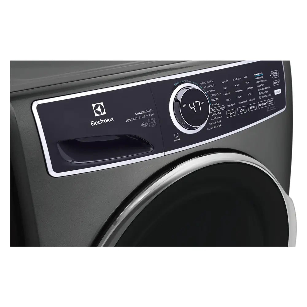 Electrolux Front Load Perfect Steam™ Washer with LuxCare® Plus Wash and SmartBoost® - 4.5 C