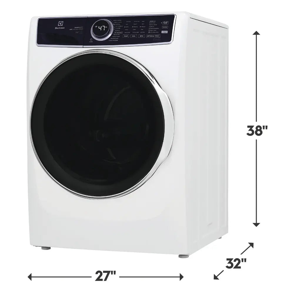 Electrolux Front Load Perfect Steam™ Washer with LuxCare® Plus Wash and SmartBoost® - 4.5 C