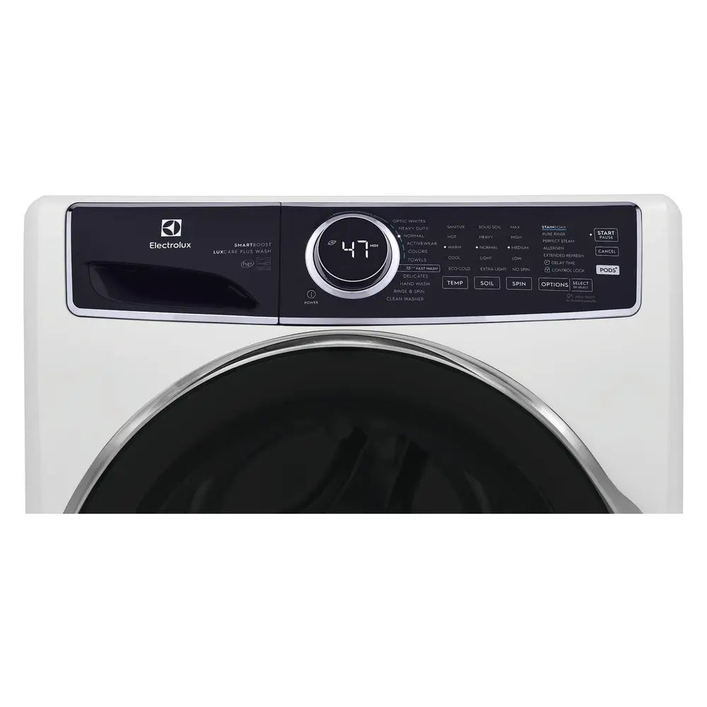 Electrolux Front Load Perfect Steam™ Washer with LuxCare® Plus Wash and SmartBoost® - 4.5 C