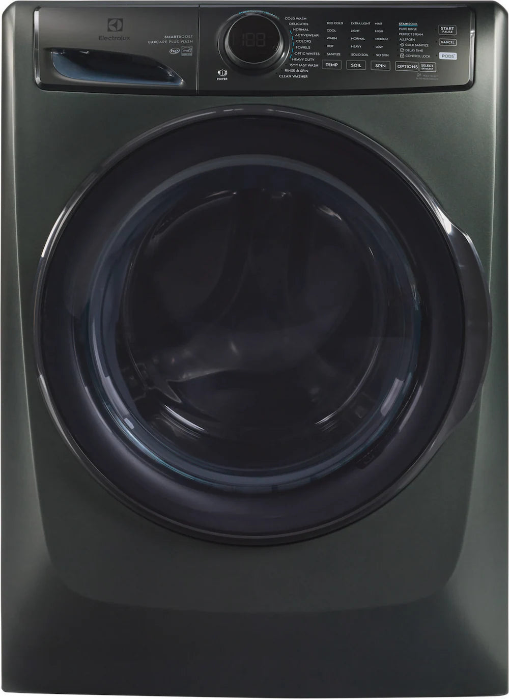 Electrolux Front Load Perfect Steam™ Washer with LuxCare® Plus Wash and SmartBoost® - 4.5 C