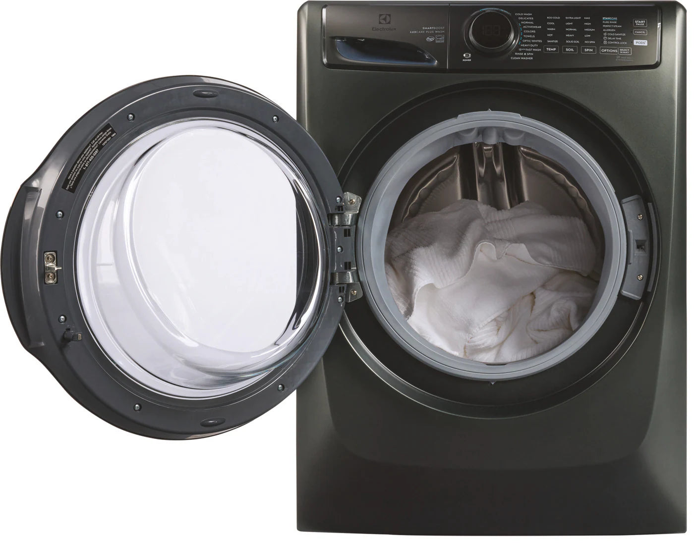 Electrolux Front Load Perfect Steam™ Washer with LuxCare® Plus Wash and SmartBoost® - 4.5 C