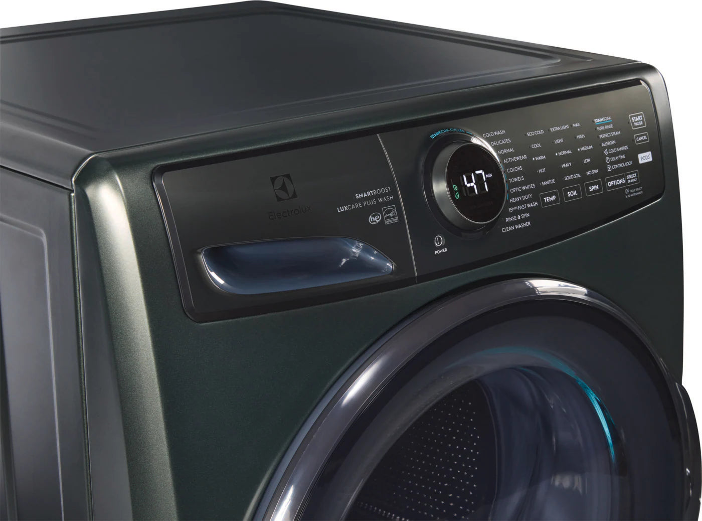 Electrolux Front Load Perfect Steam™ Washer with LuxCare® Plus Wash and SmartBoost® - 4.5 C