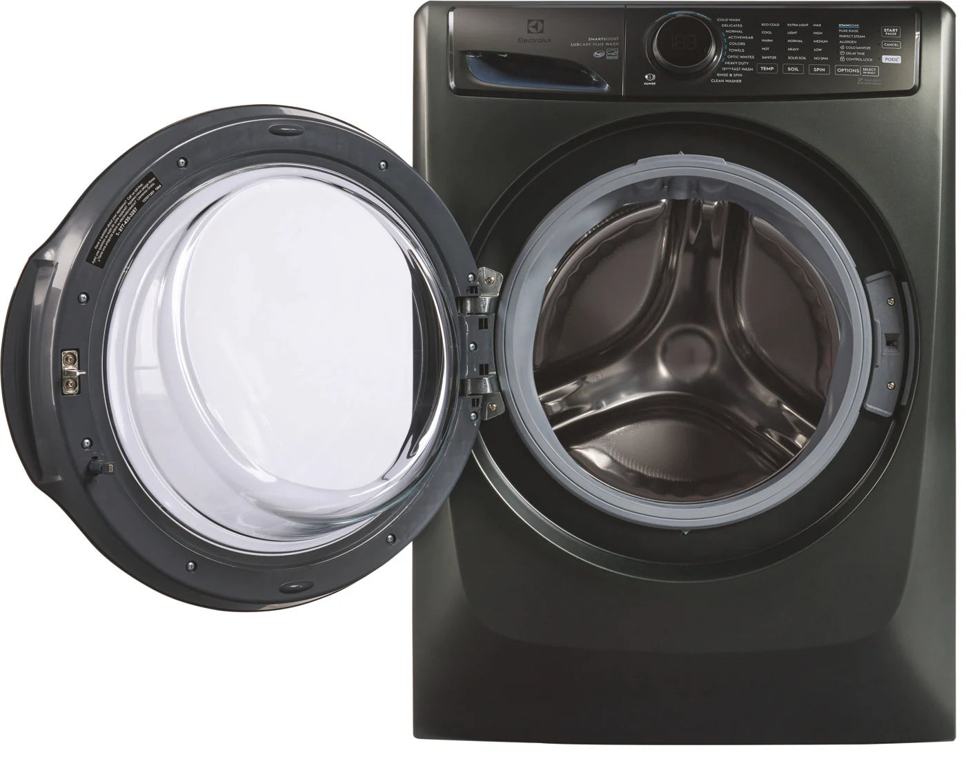 Electrolux Front Load Perfect Steam™ Washer with LuxCare® Plus Wash and SmartBoost® - 4.5 C