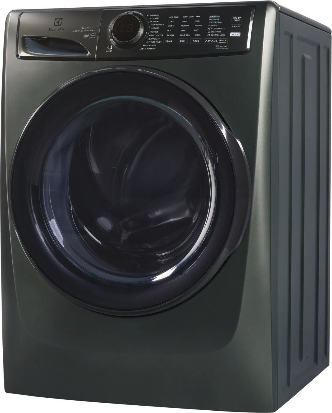 Electrolux Front Load Perfect Steam™ Washer with LuxCare® Plus Wash and SmartBoost® - 4.5 C