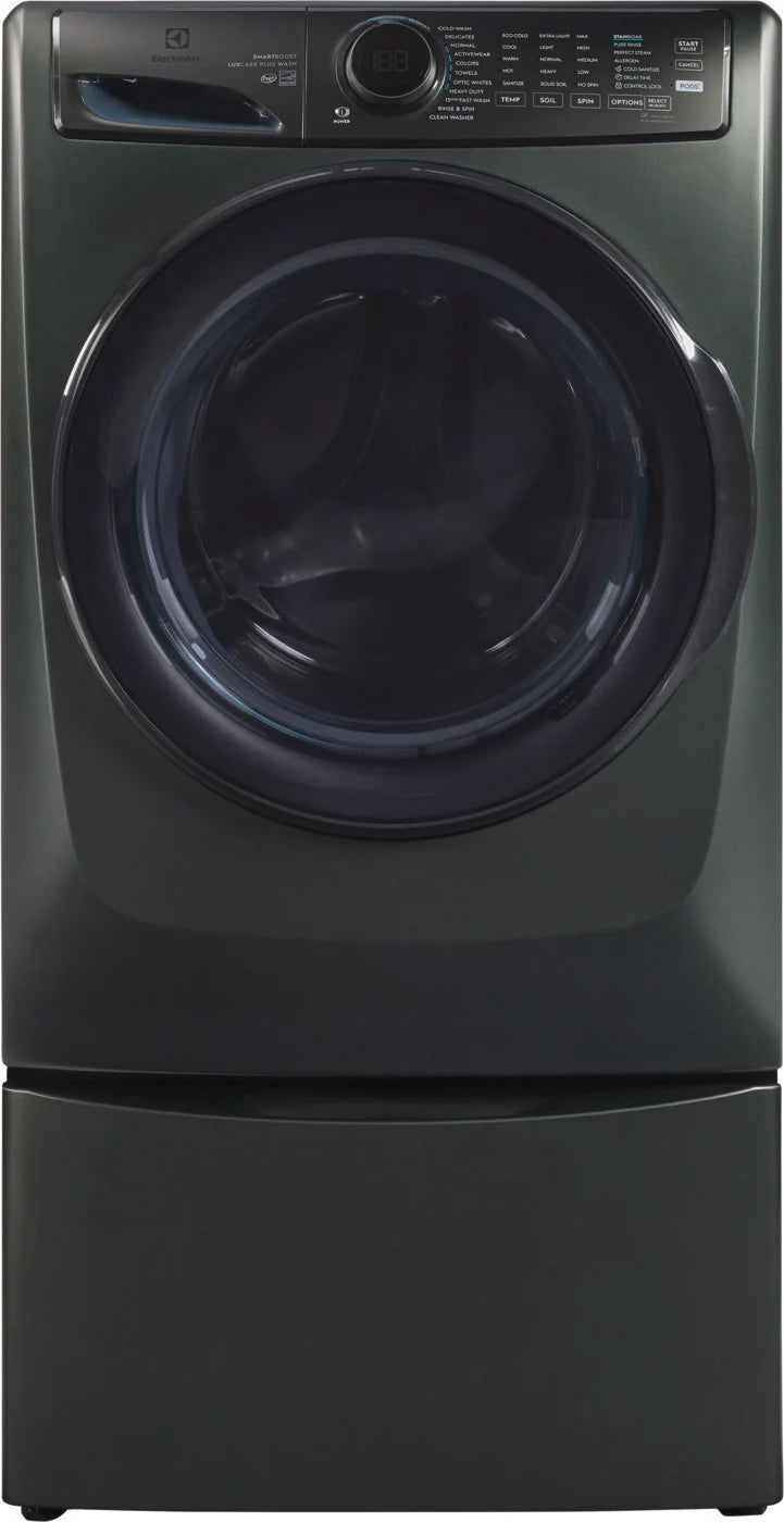 Electrolux Front Load Perfect Steam™ Washer with LuxCare® Plus Wash and SmartBoost® - 4.5 C
