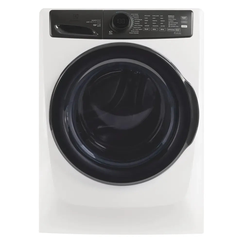 Electrolux Front Load Perfect Steam™ Washer with LuxCare® Plus Wash and SmartBoost® - 4.5 C