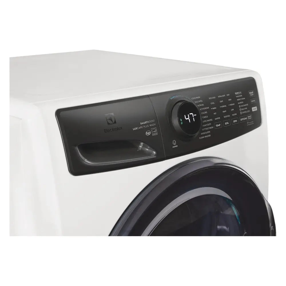 Electrolux Front Load Perfect Steam™ Washer with LuxCare® Plus Wash and SmartBoost® - 4.5 C