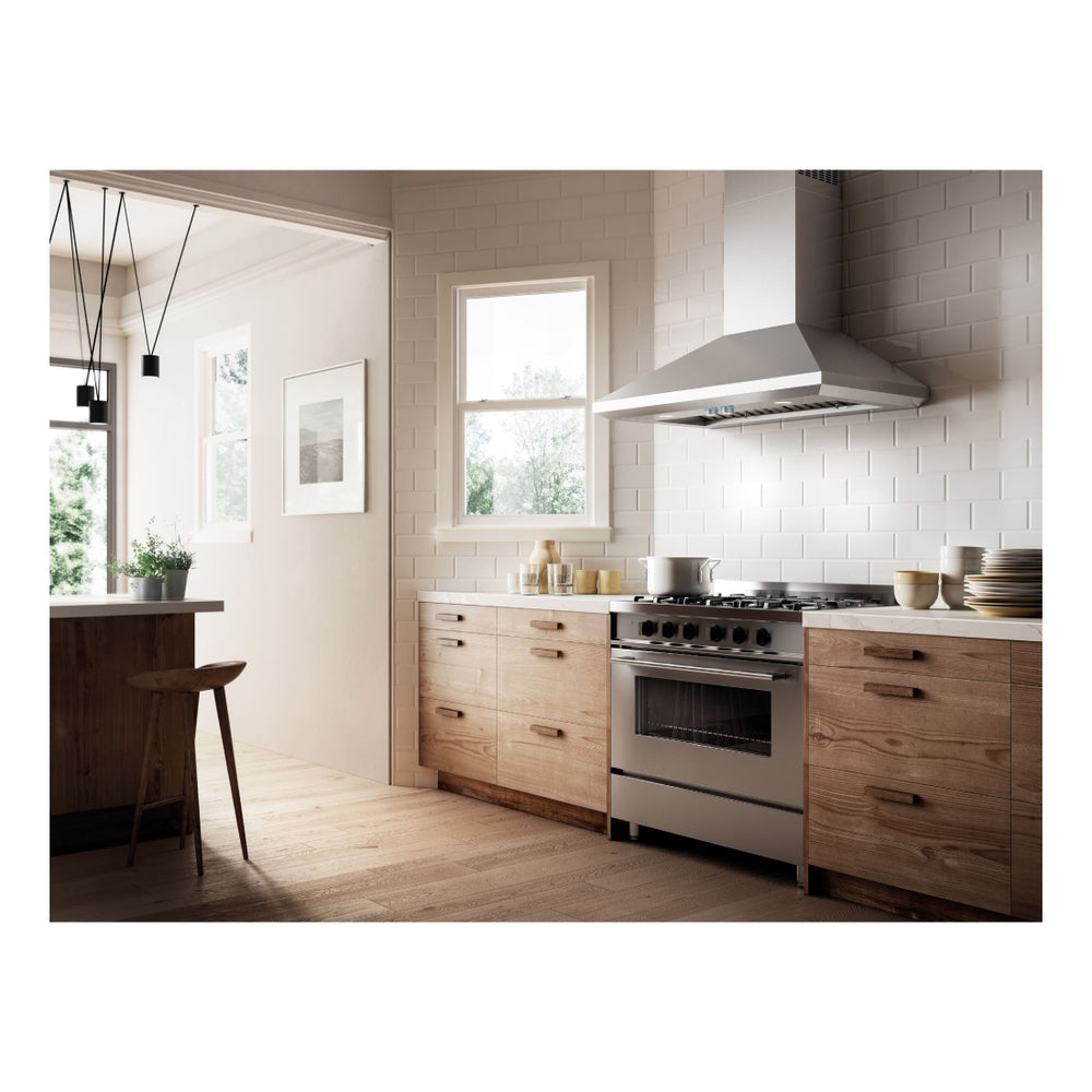 Electrolux Icon LEONE Wall Mount Range Hood 48" wide - 1200CFM