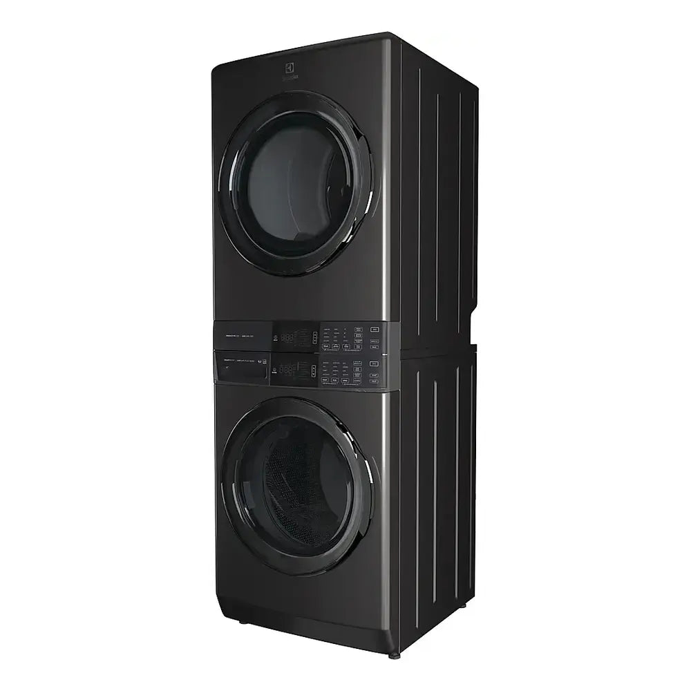 Electrolux Laundry Tower Single Unit Front Load 4.5 Cu. Ft. Washer & 8 Cu. Ft. Gas Dryer