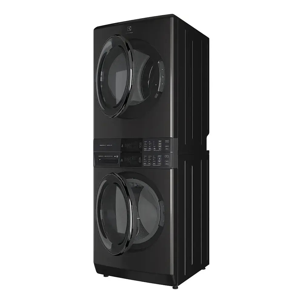 Electrolux Laundry Tower Single Unit Front Load 4.5 Cu. Ft. Washer & 8 Cu. Ft. Gas Dryer