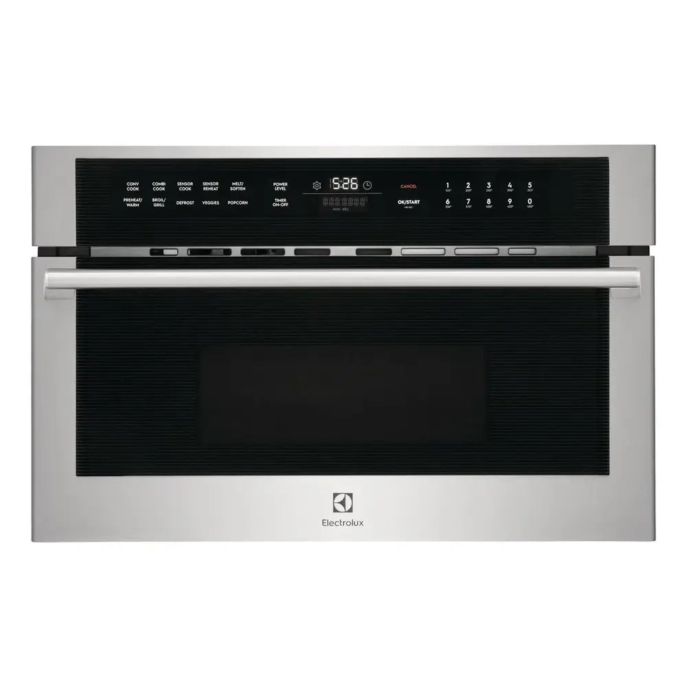 Electrolux 30" Built-In Microwave Oven with Drop-Down Door