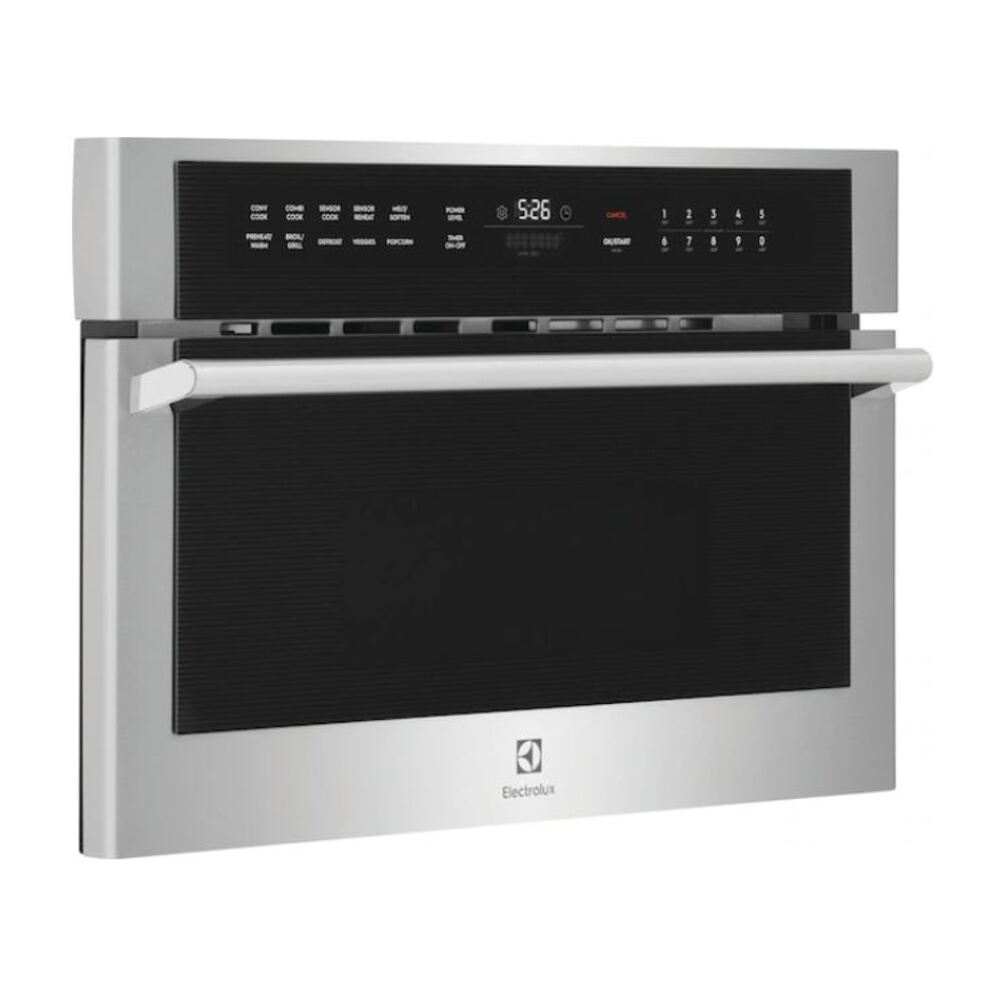 Electrolux 30" Built-In Microwave Oven with Drop-Down Door