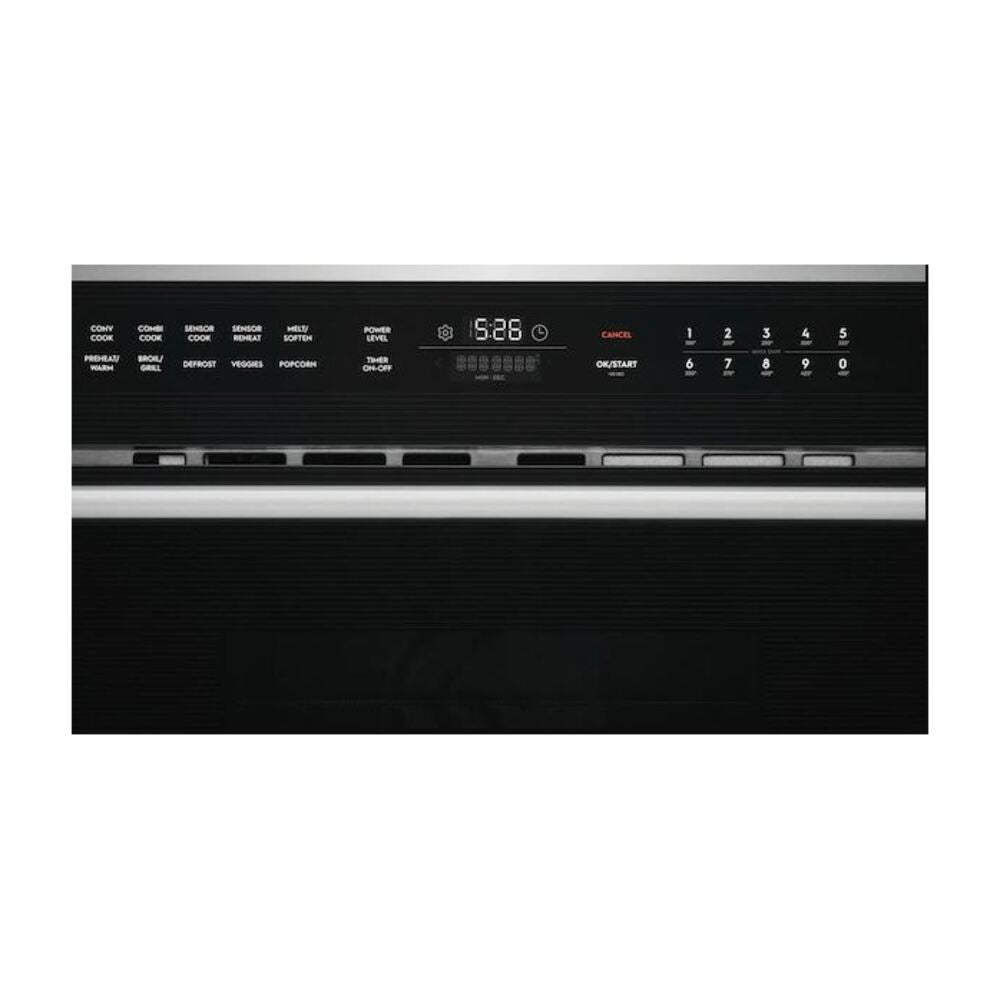 Electrolux 30" Built-In Microwave Oven with Drop-Down Door