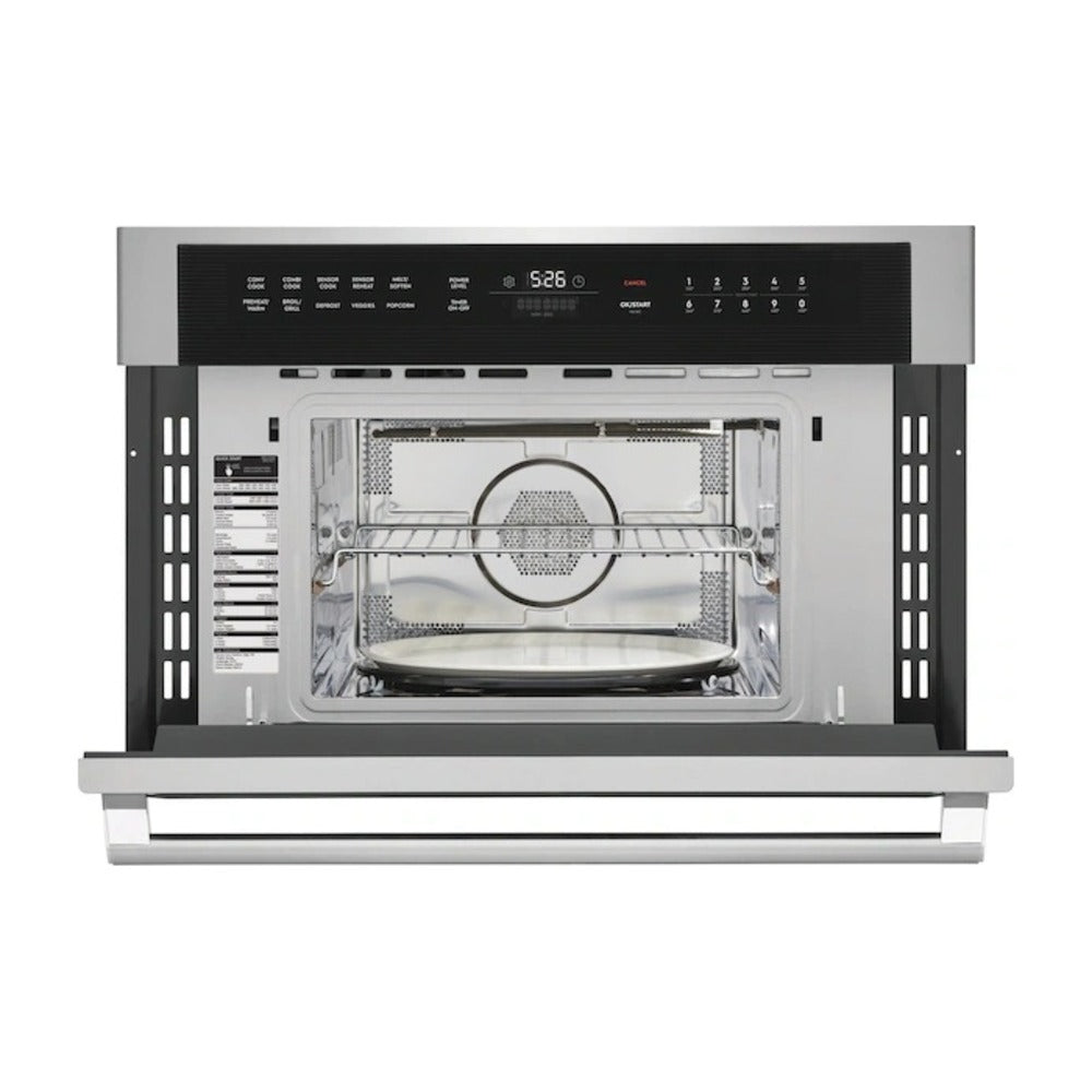 Electrolux 30" Built-In Microwave Oven with Drop-Down Door