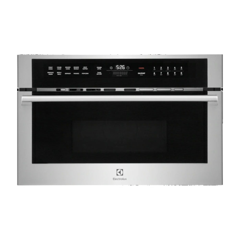 Electrolux 30" Built-In Microwave Oven with Drop-Down Door