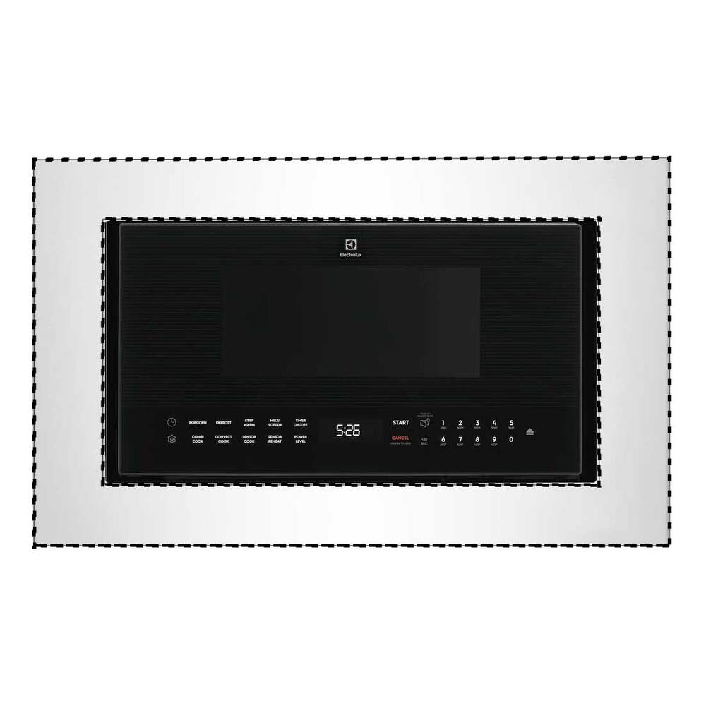 Electrolux 30" Built-In Side Swing Microwave Oven