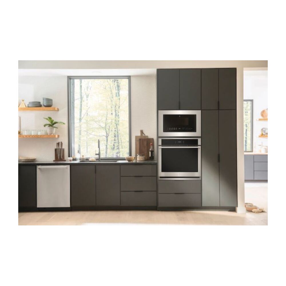 Electrolux 30" Built-In Side Swing Microwave Oven