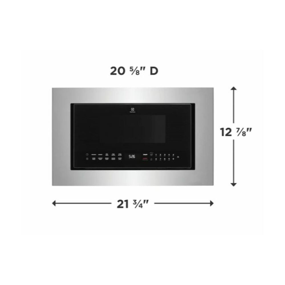 Electrolux 30" Built-In Side Swing Microwave Oven