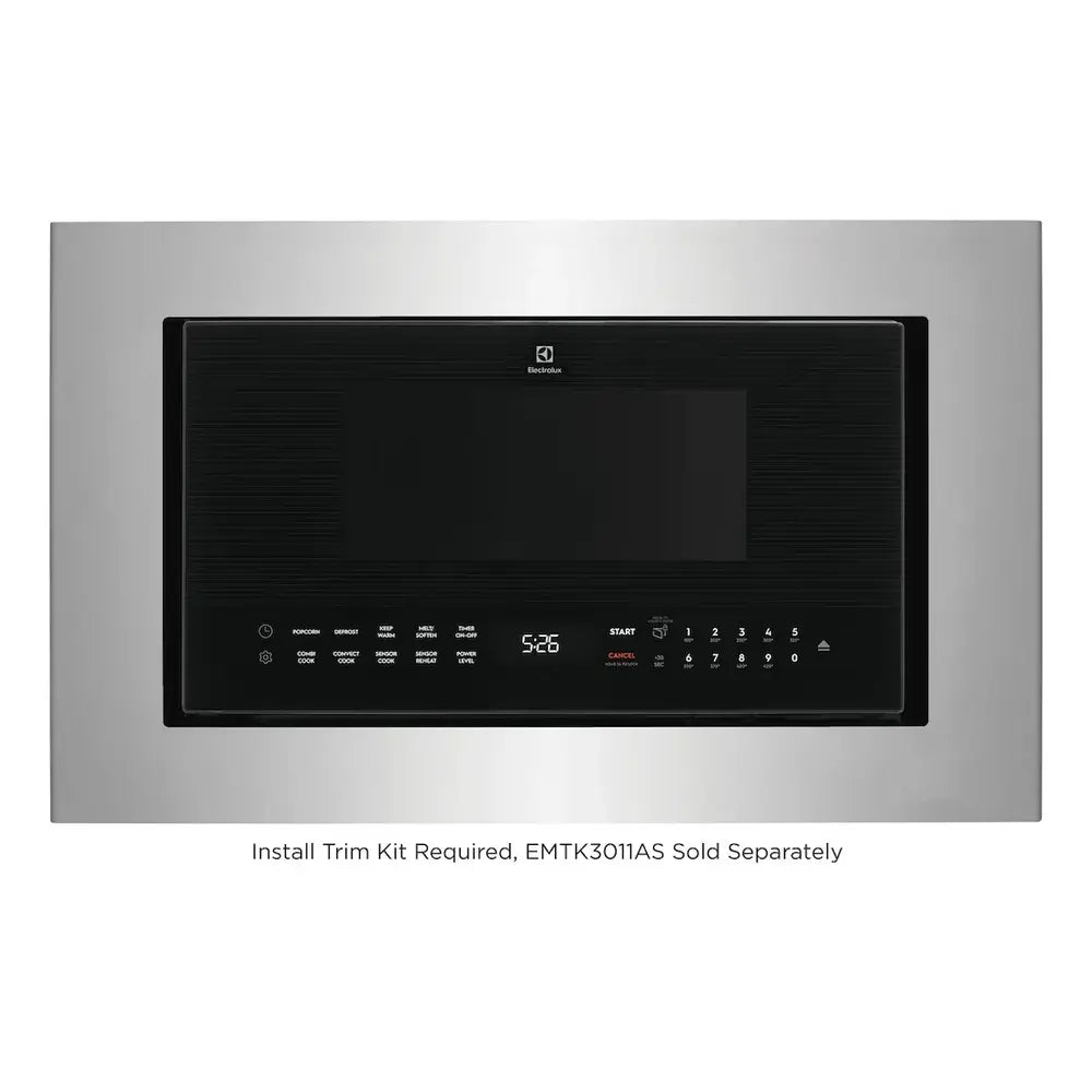 Electrolux 30" Built-In Side Swing Microwave Oven