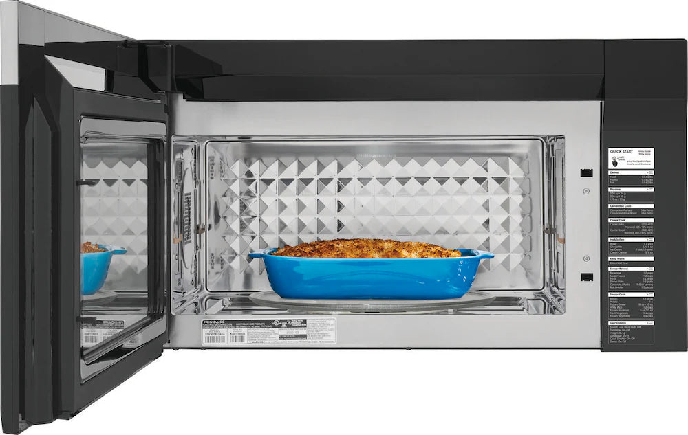 Electrolux 30" Over-the-Range Convection Microwave