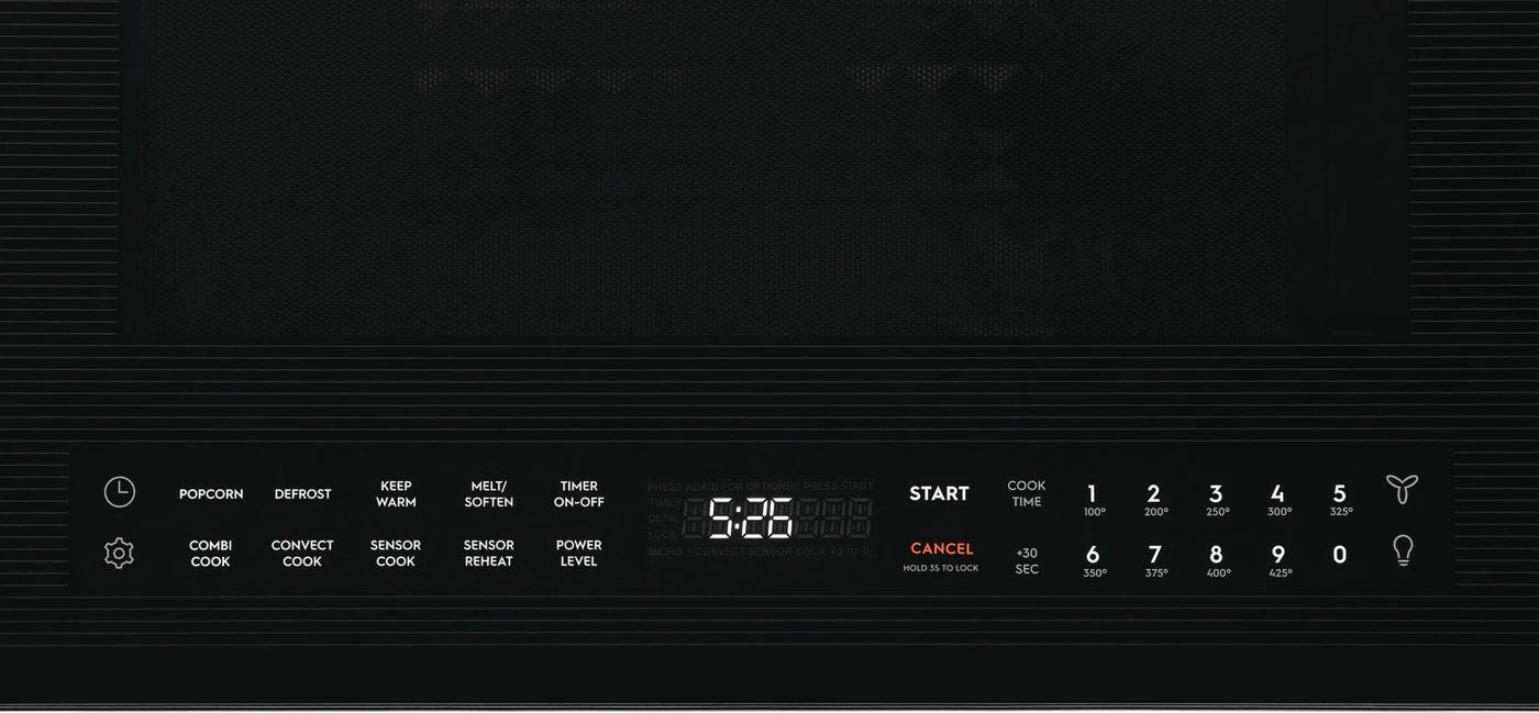 Electrolux 30" Over-the-Range Convection Microwave