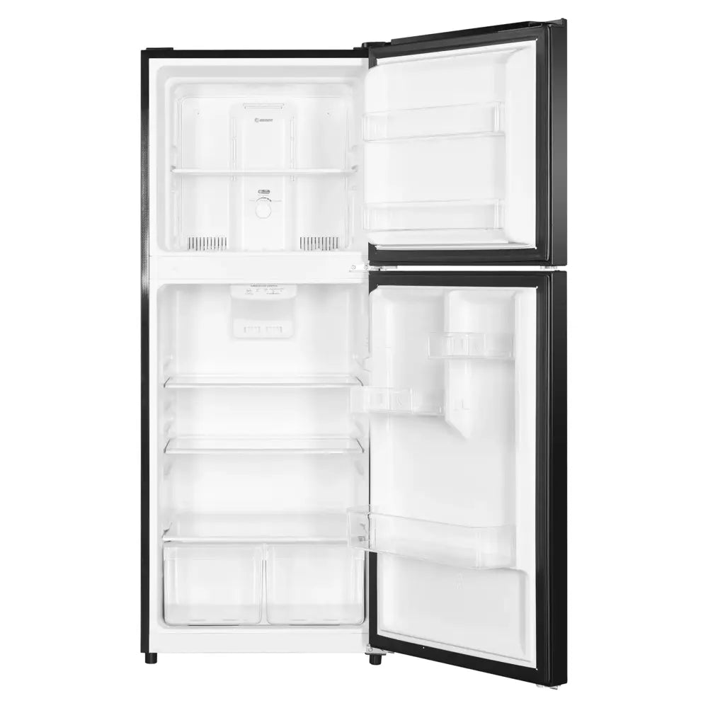 Element Element 10.1 cu. ft. Top Freezer Refrigerator - Black (ENR10TFGBB)