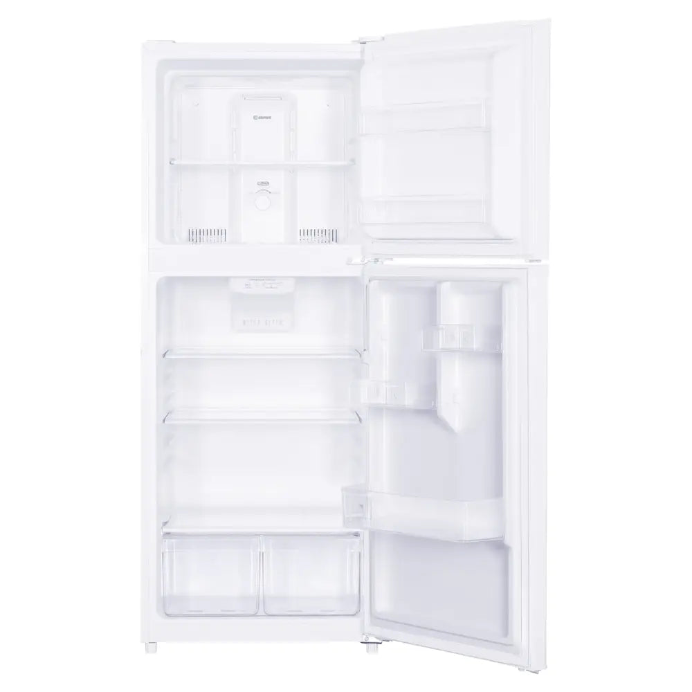 Element Element 10.1 cu. ft. Top Freezer Refrigerator - White