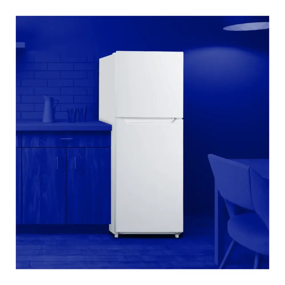 Element Element 10.1 cu. ft. Top Freezer Refrigerator - White