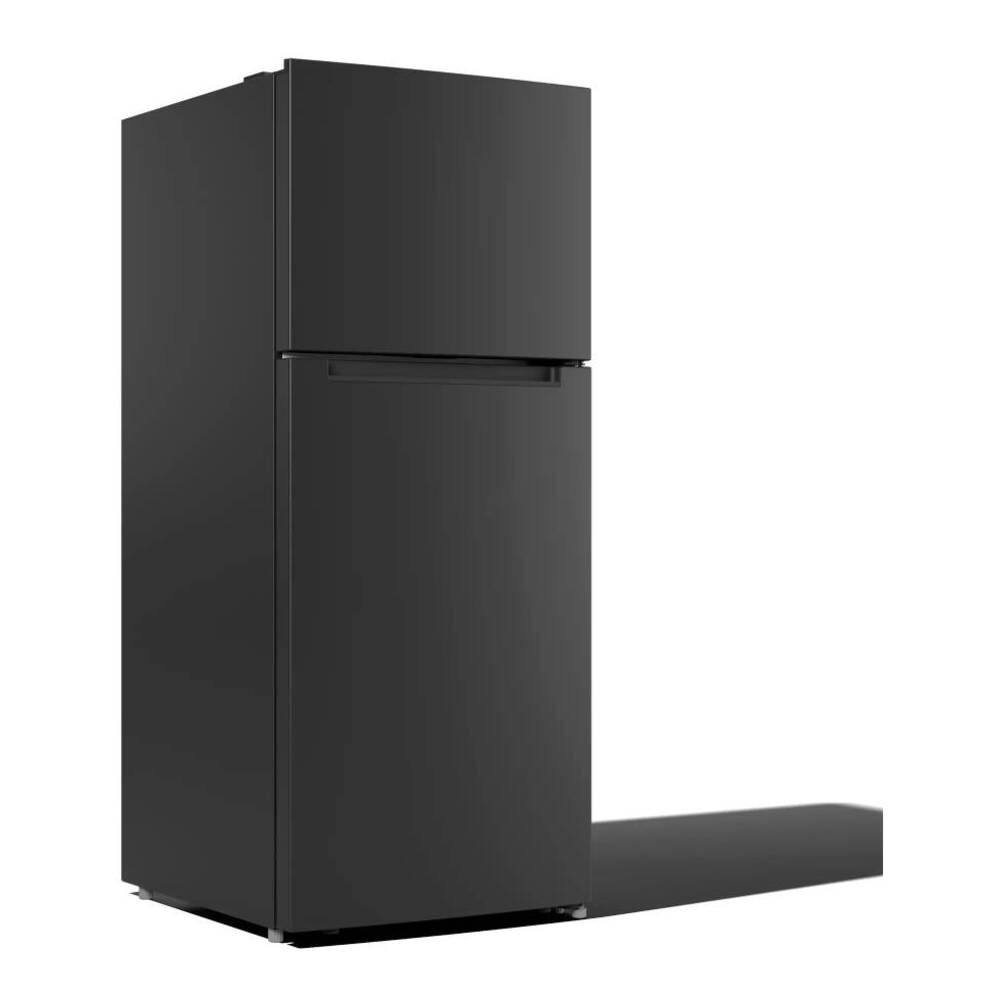 Element Element 17.6 cu. ft. Top Freezer Refrigerator - Black