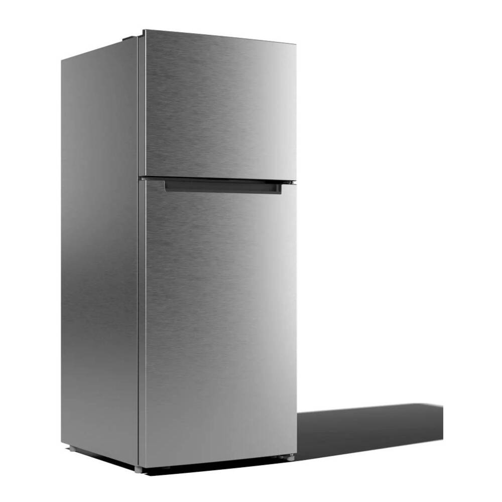 Element Element 17.6 cu. ft. Top Freezer Refrigerator - Stainless Look