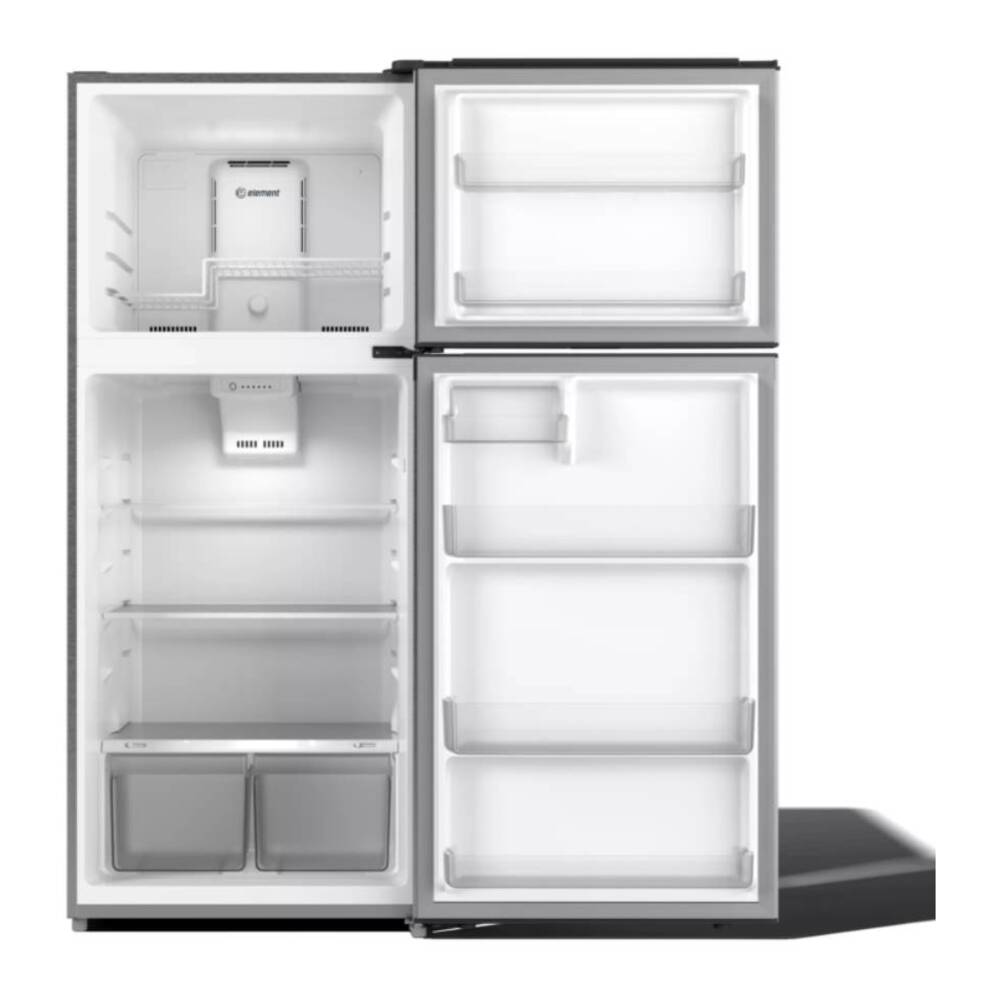 Element Element 17.6 cu. ft. Top Freezer Refrigerator - Stainless Look