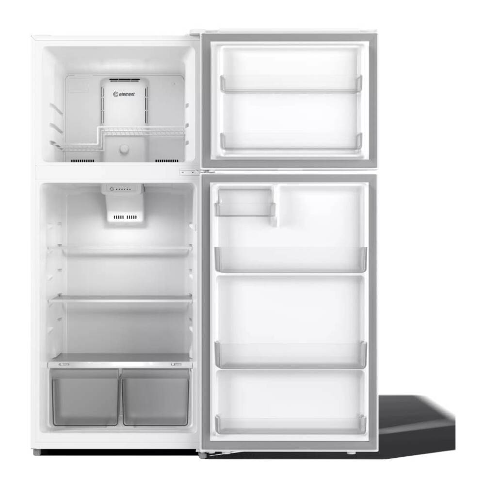 Element Element 17.6 cu. ft. Top Freezer Refrigerator - White