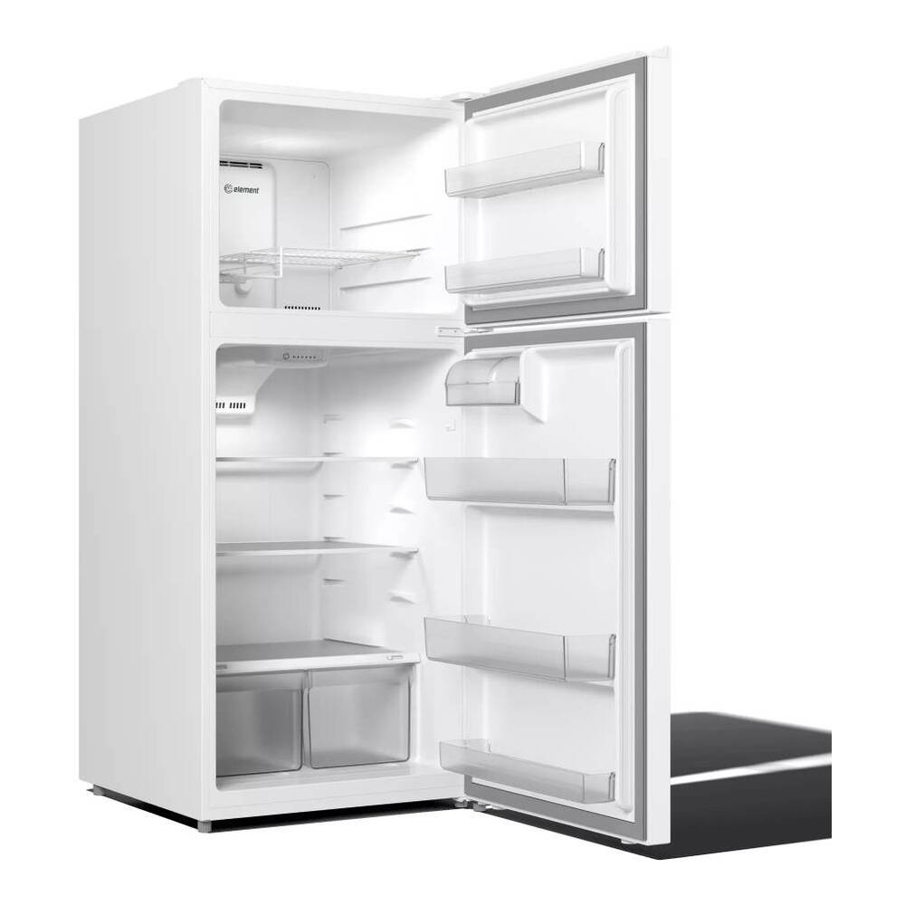 Element Element 17.6 cu. ft. Top Freezer Refrigerator - White