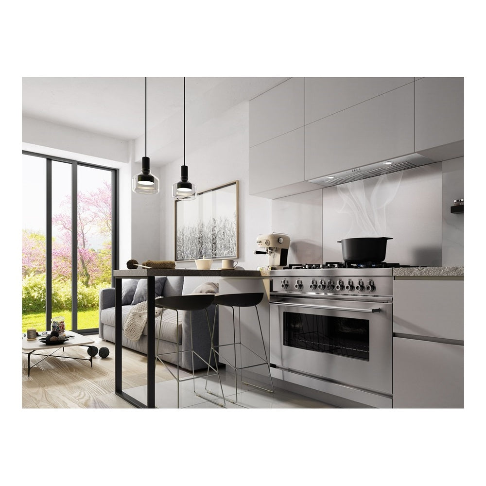 Electrolux Icon PALERMO Insert Range Hood 28" wide - 600CFM