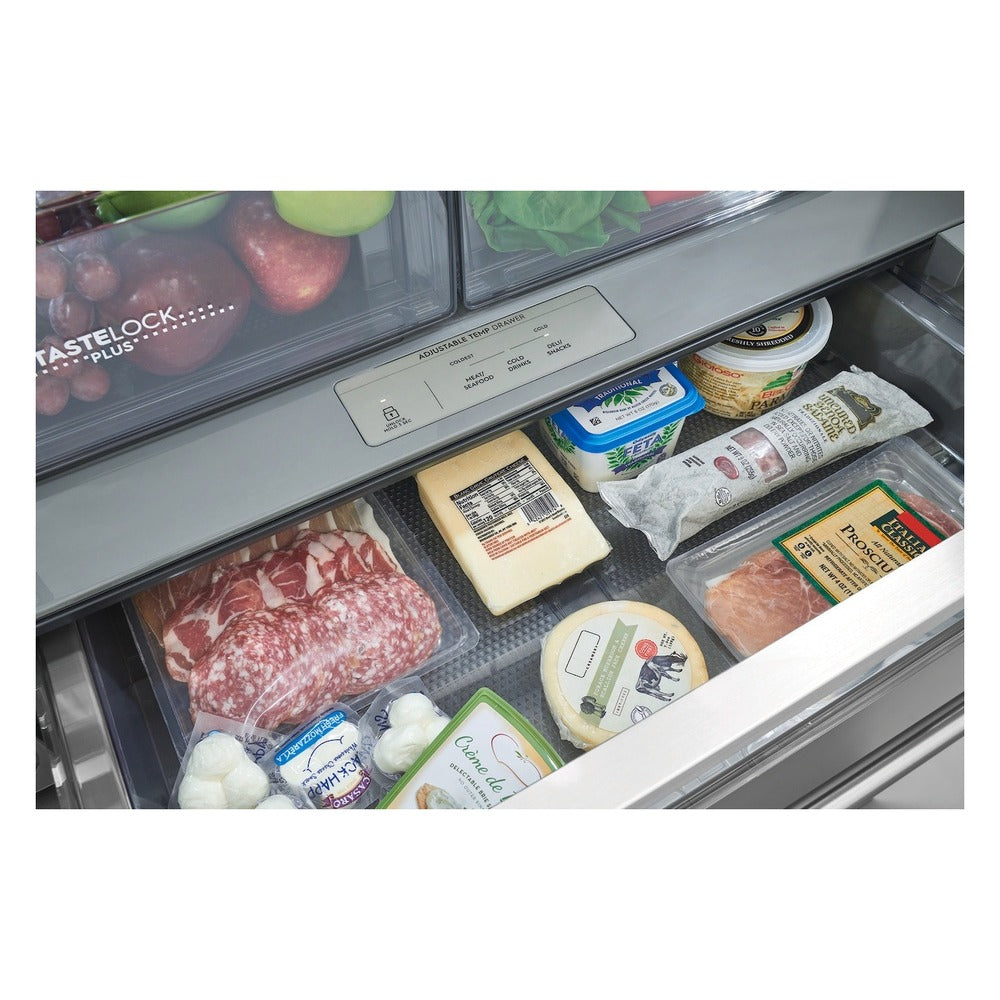 Electrolux 23 Cu. Ft. Counter-Depth French Door Refrigerator