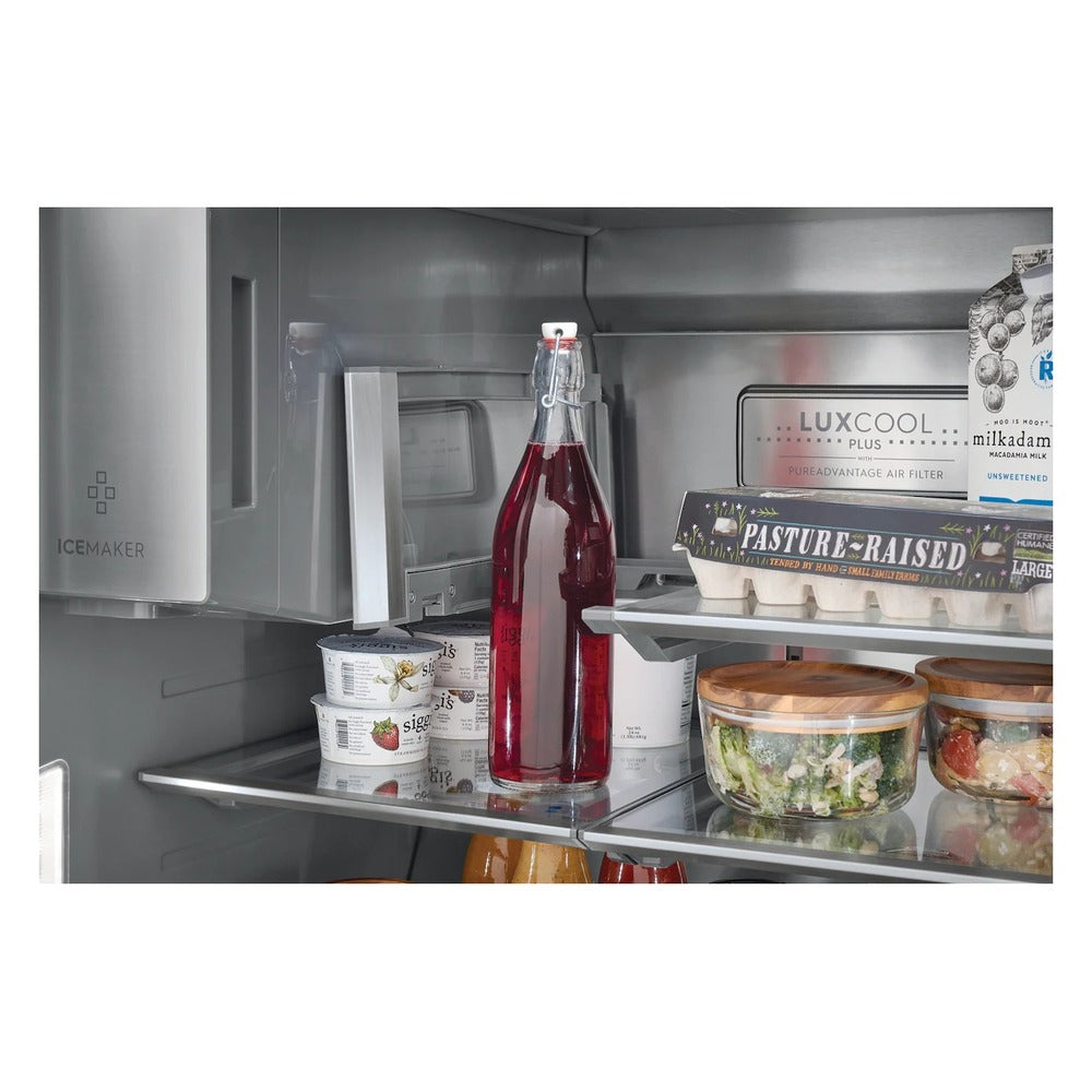 Electrolux 21 Cu. Ft. Counter-Depth French Door Refrigerator