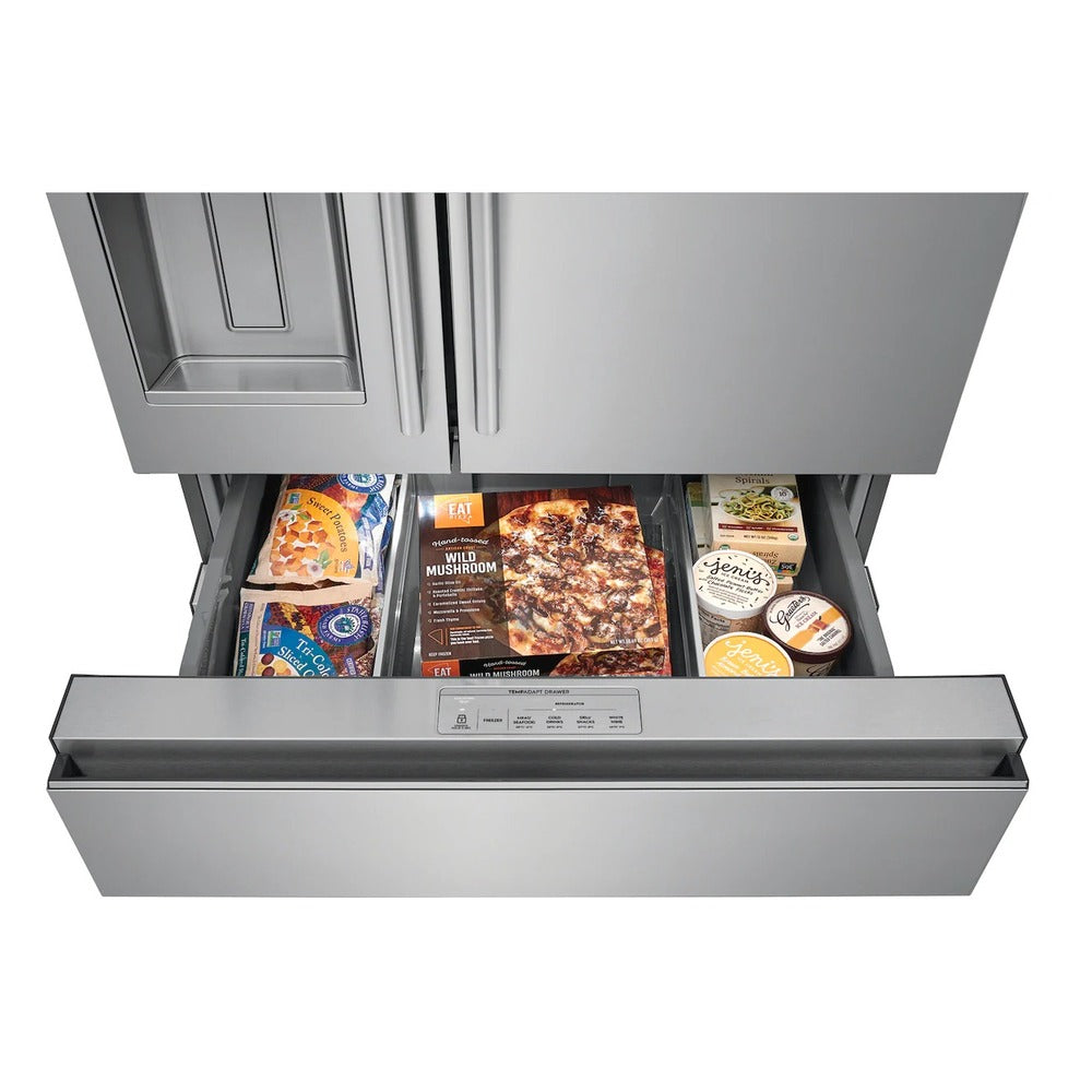 Electrolux 21 Cu. Ft. Counter-Depth French Door Refrigerator