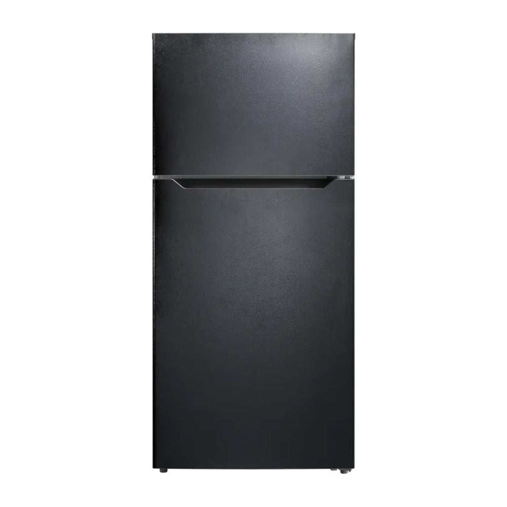 Element Element 14.2 cu. ft. Top Freezer Refrigerator - Black