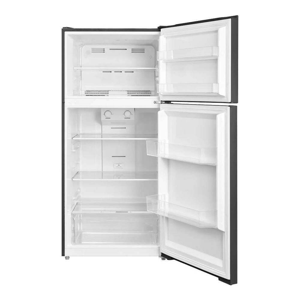 Element Element 14.2 cu. ft. Top Freezer Refrigerator - Black