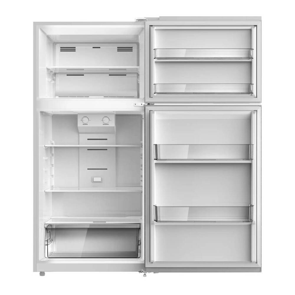 Element Element 14.2 cu. ft. Top Freezer Refrigerator - White