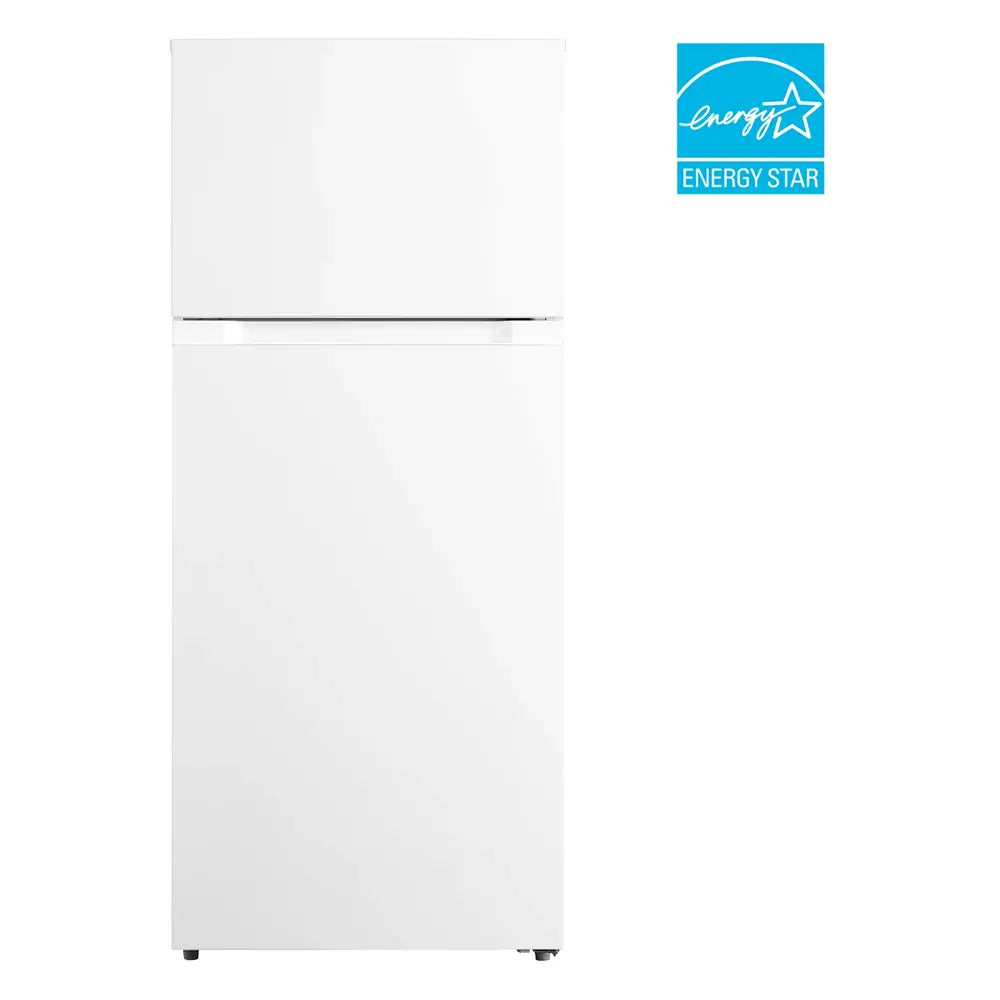 Element Element 16.0 cu. ft. Top Freezer Refrigerator - White, ENERGY STAR