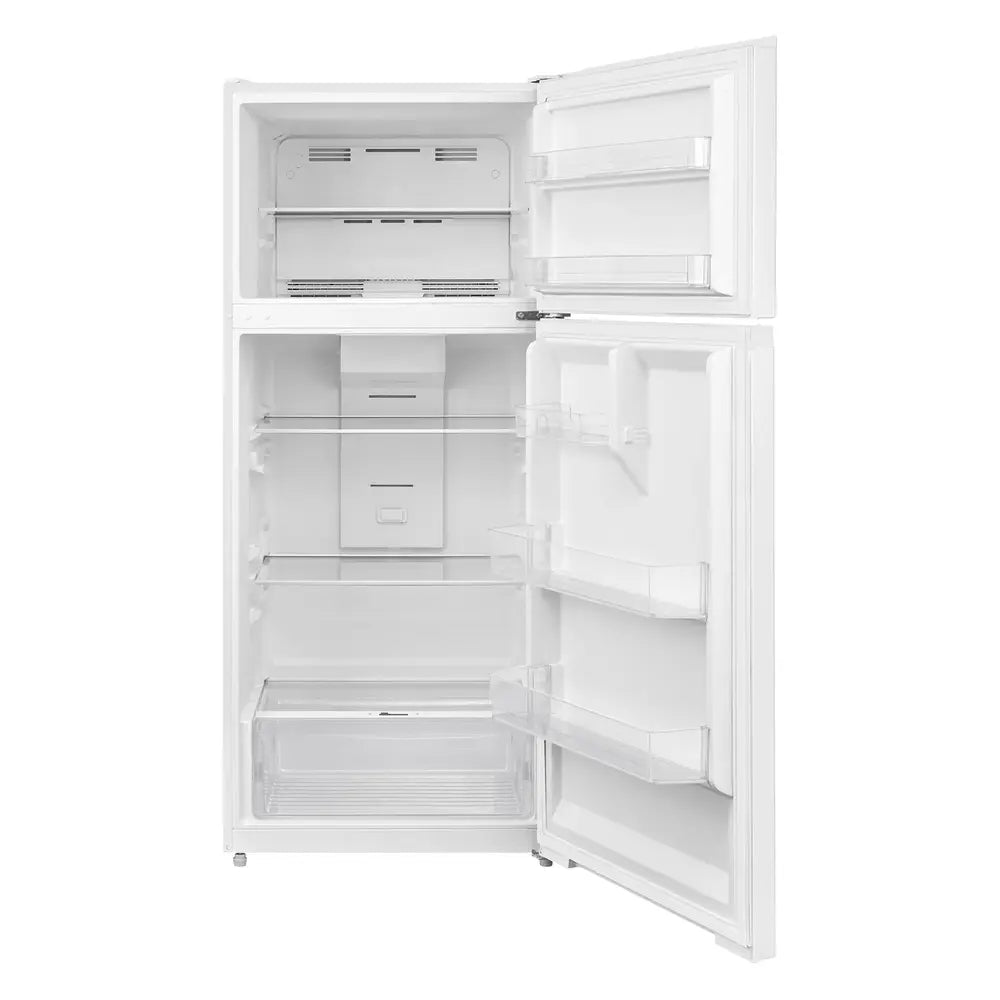 Element Element 16.0 cu. ft. Top Freezer Refrigerator - White, ENERGY STAR