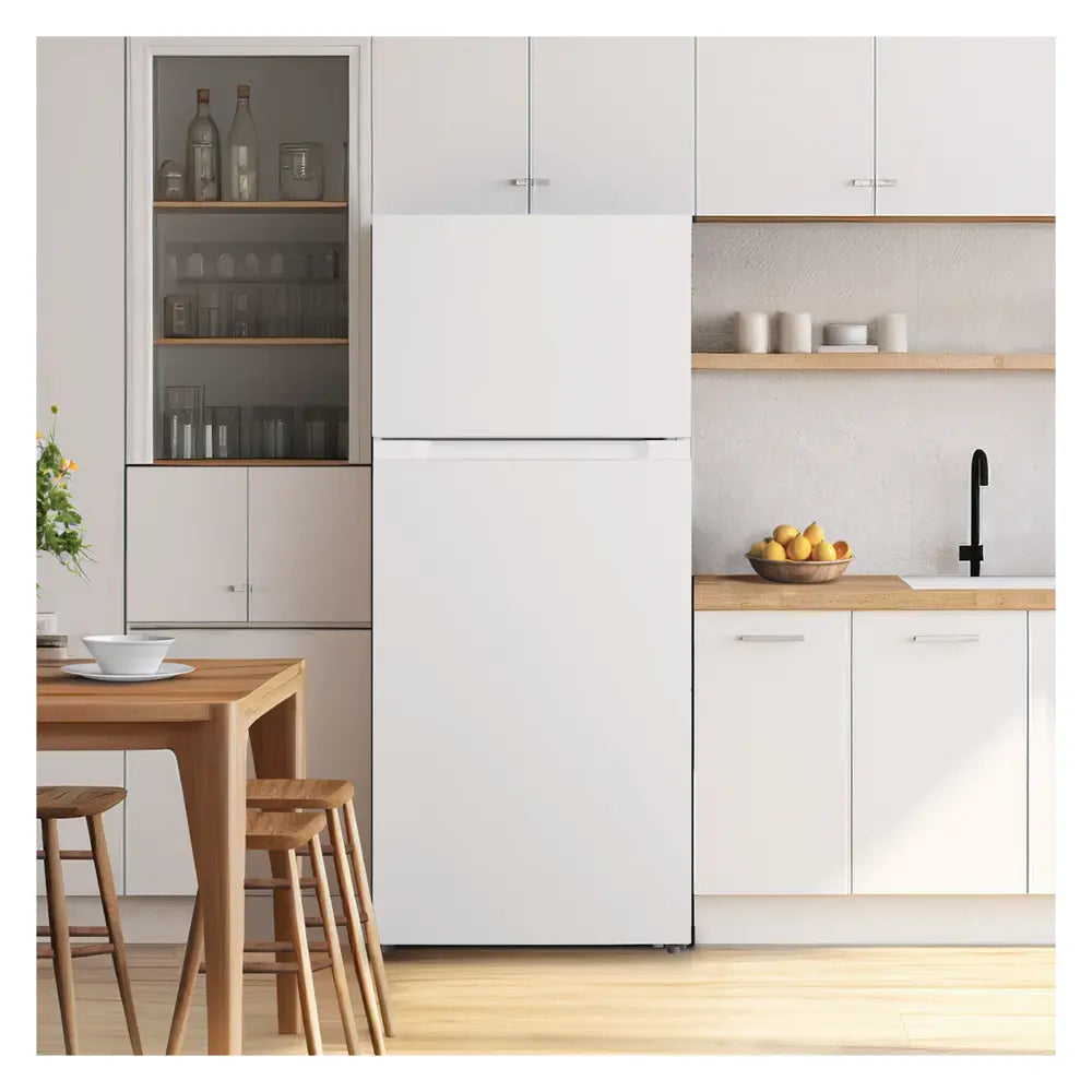 Element Element 16.0 cu. ft. Top Freezer Refrigerator - White, ENERGY STAR