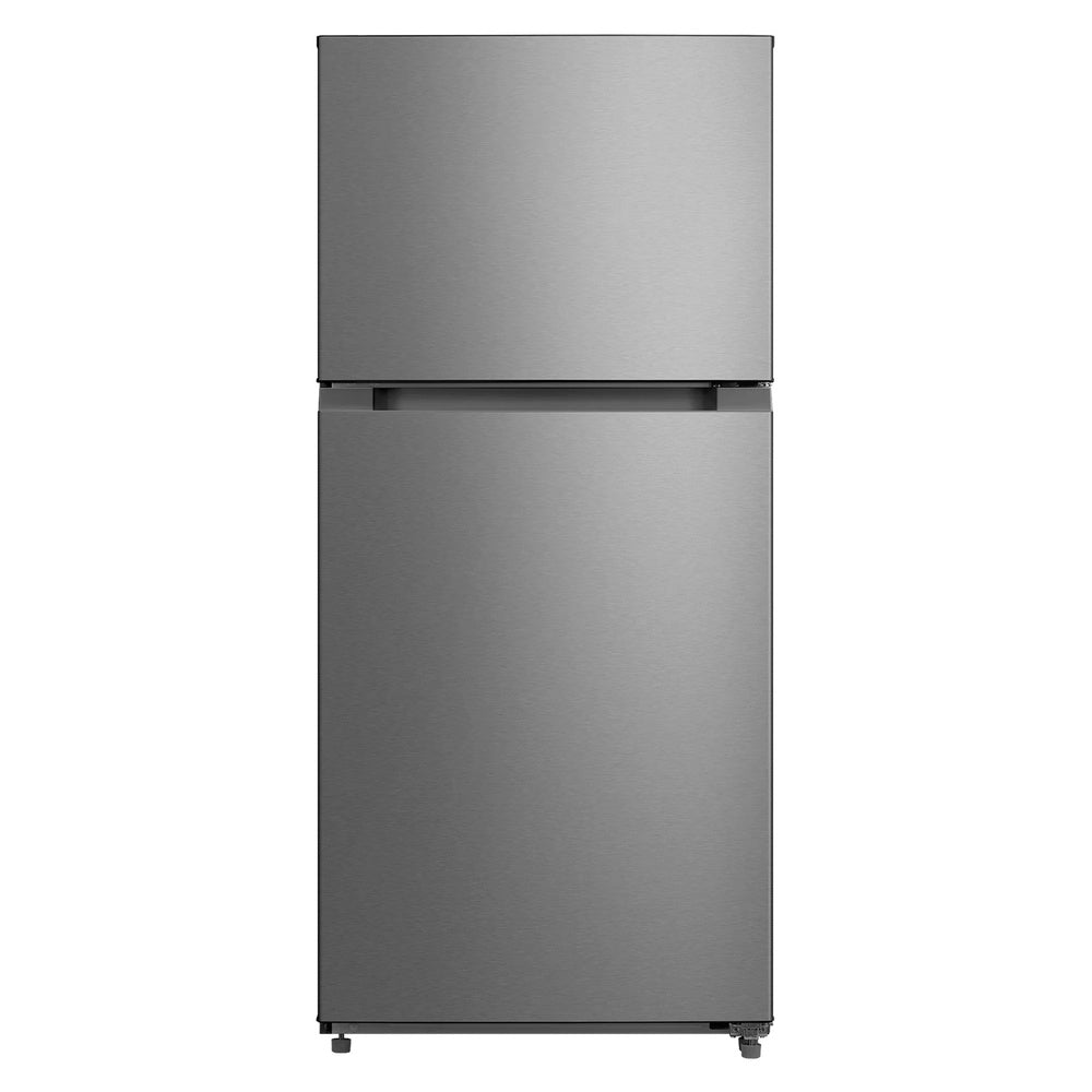 Element Element 18.1 cu. ft. Top Freezer Refrigerator - Stainless Steel, ENERGY STAR