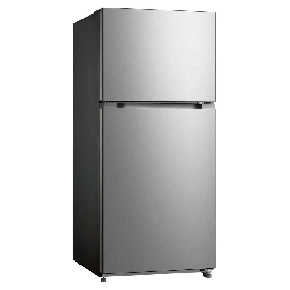 Element Element 18.1 cu. ft. Top Freezer Refrigerator - Stainless Steel, ENERGY STAR