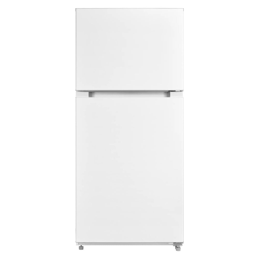 Element Element 18.1 cu. ft. Top Freezer Refrigerator - White, ENERGY STAR