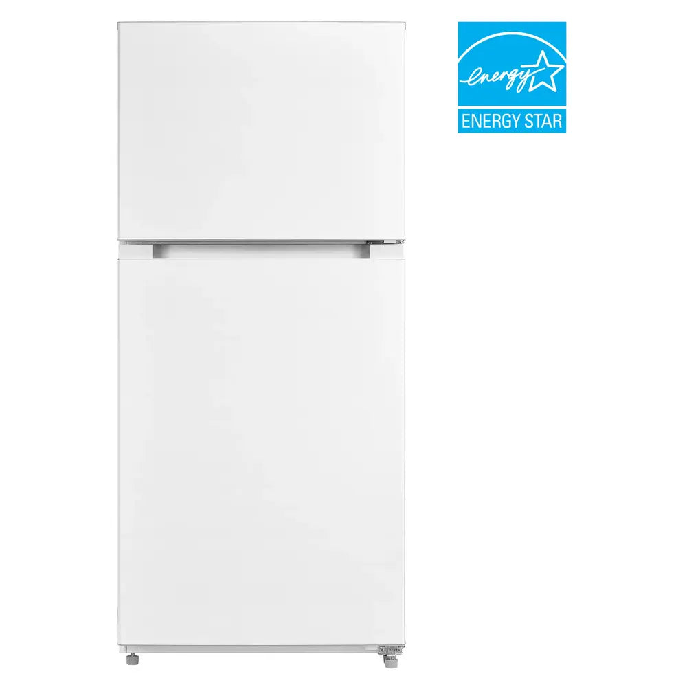 Element Element 18.1 cu. ft. Top Freezer Refrigerator - White, ENERGY STAR