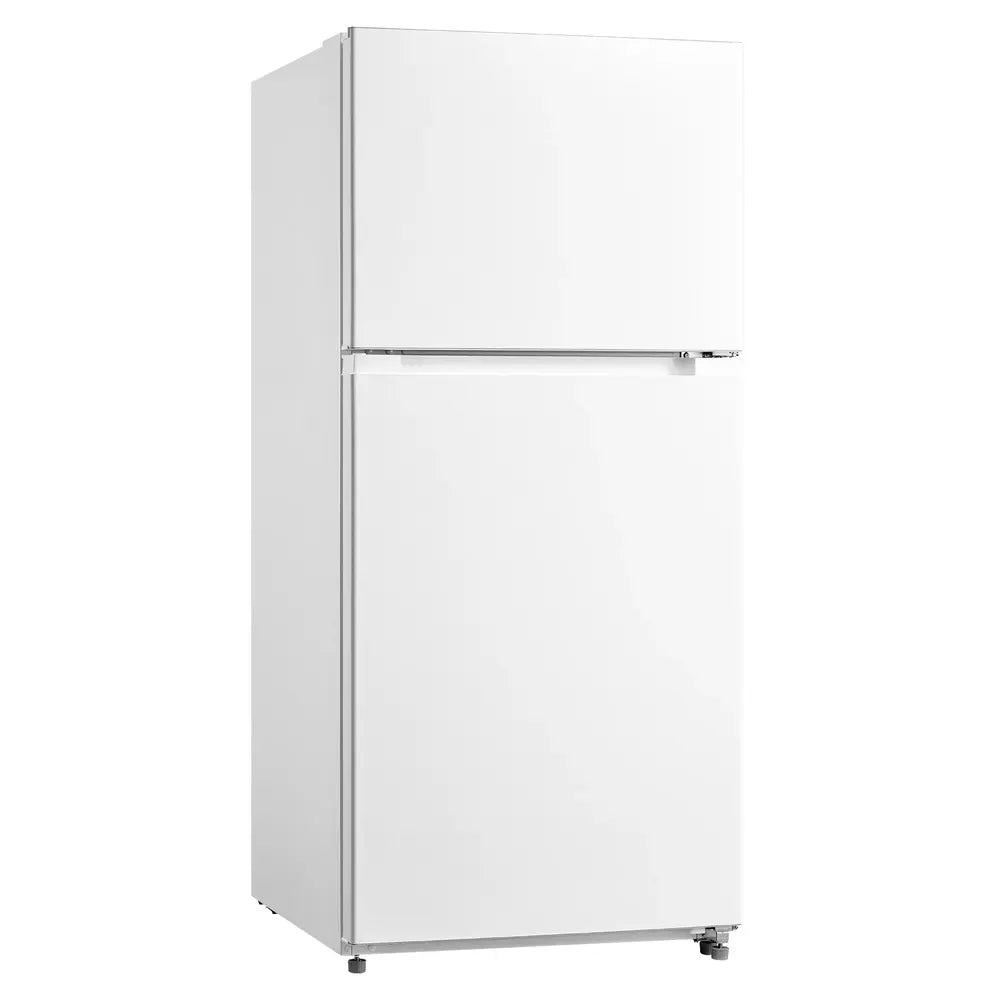 Element Element 18.1 cu. ft. Top Freezer Refrigerator - White, ENERGY STAR