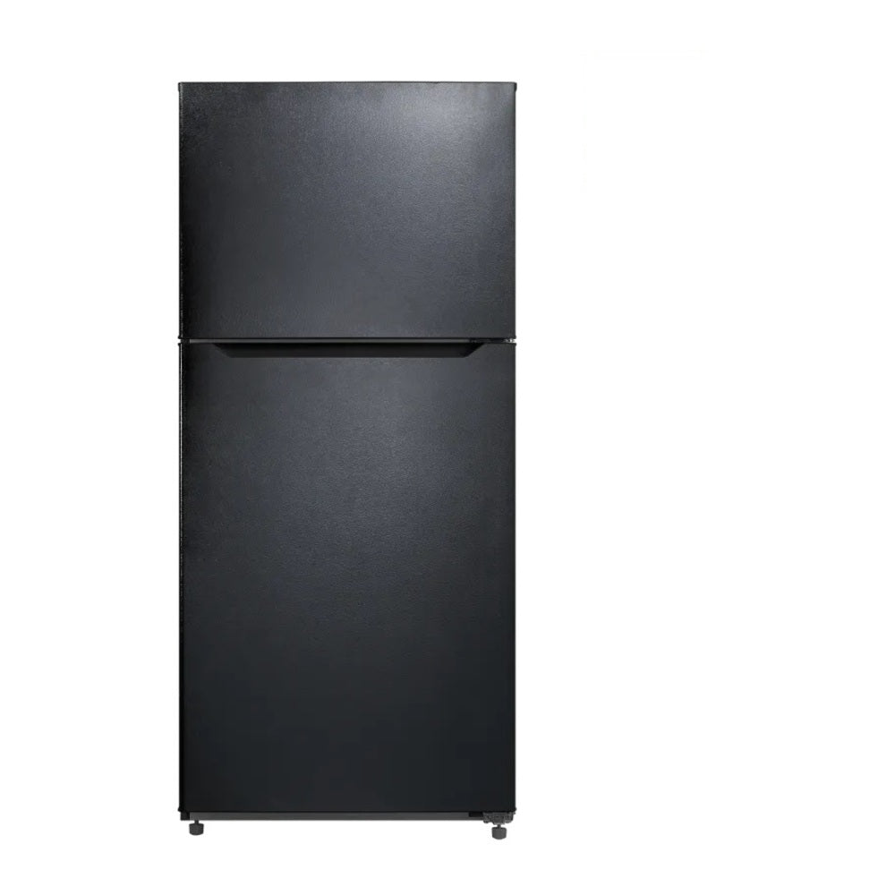 Element Element 20.5 cu. ft. Top Freezer Refrigerator - Black