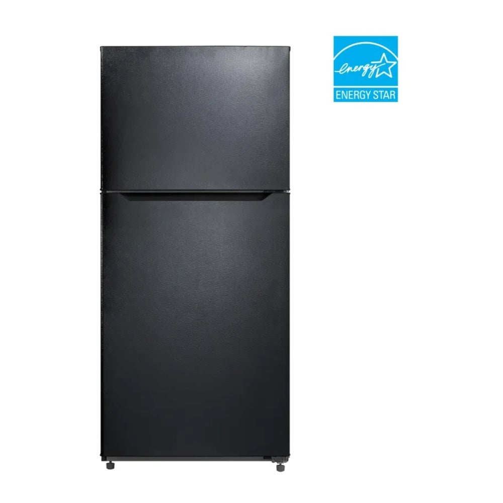 Element Element 20.5 cu. ft. Top Freezer Refrigerator - Black